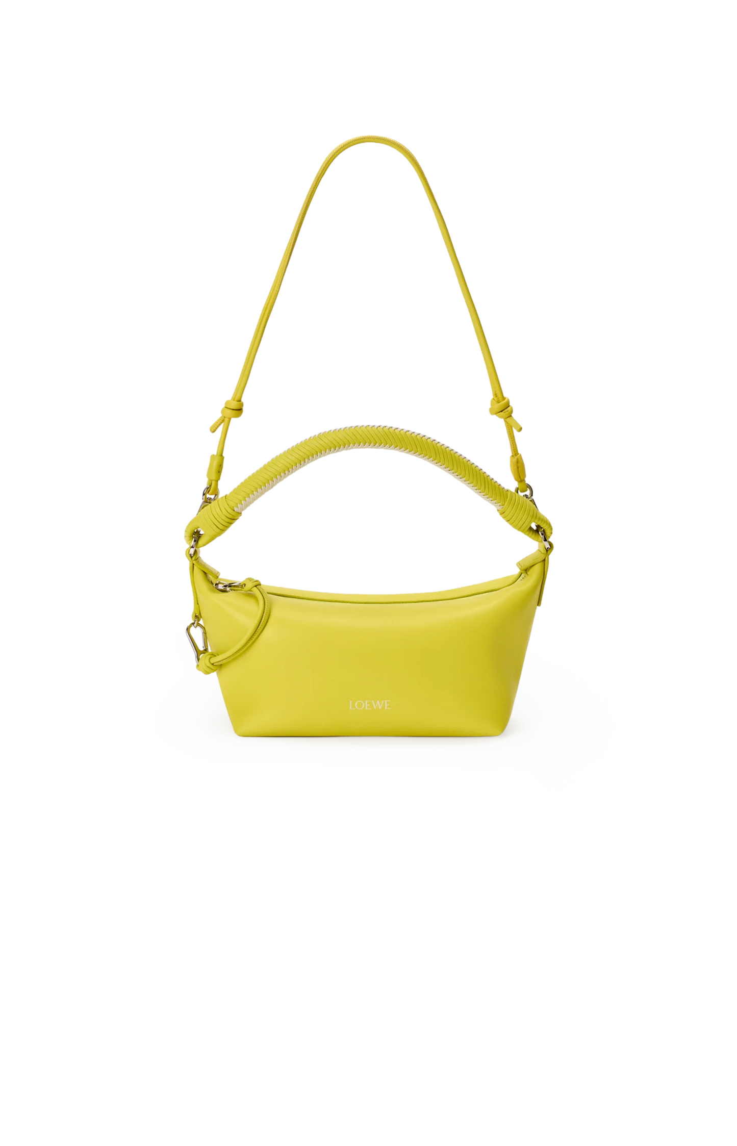Cala mini bag in Lemon