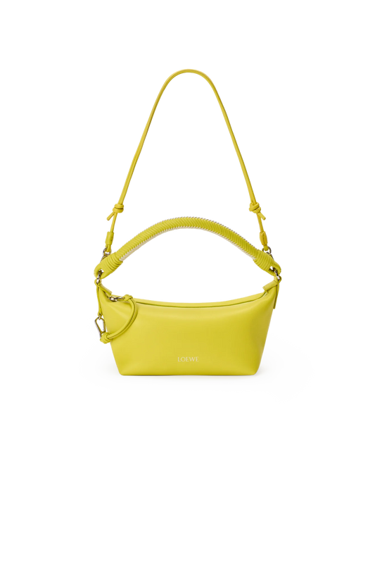 Cala mini bag in Lemon