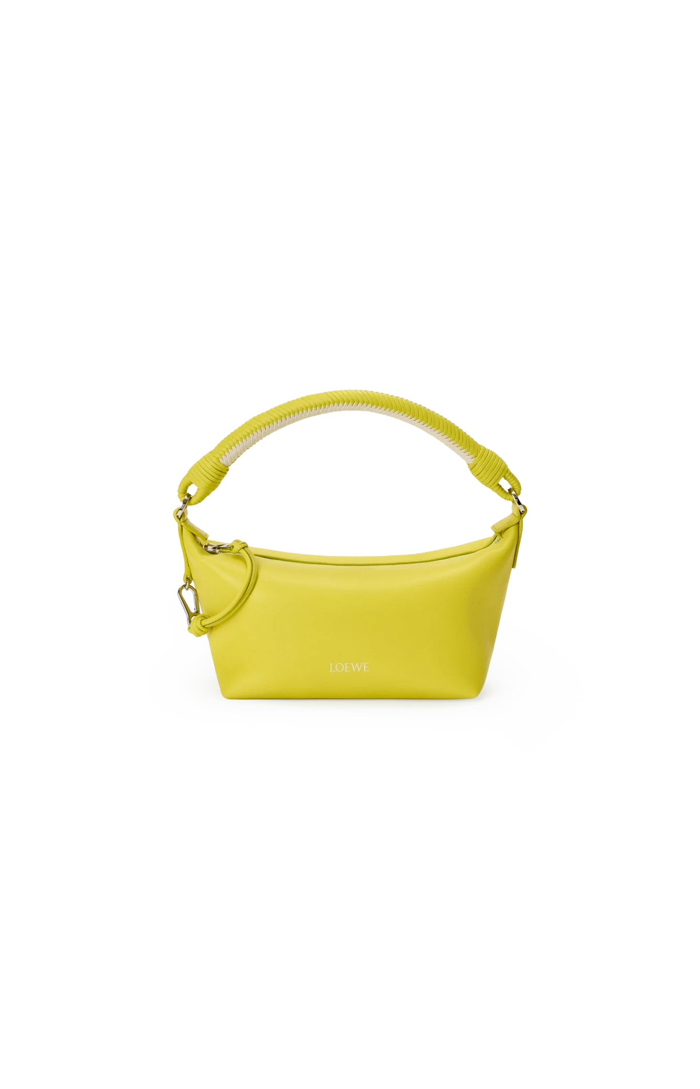 Cala mini bag in Lemon