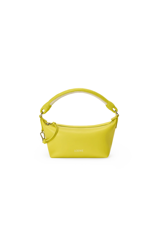 Cala mini bag in Lemon