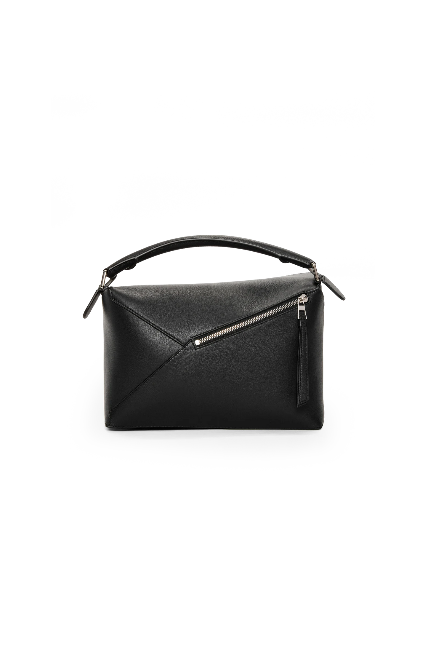 Medium Puzzle Edge bag in classic calfskin