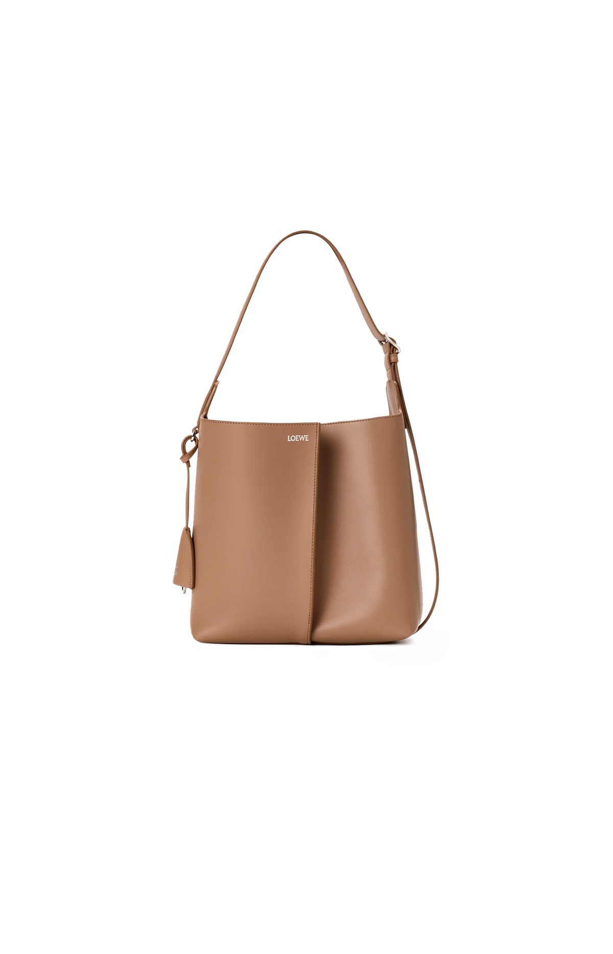 Medium Bilbao Bucket in Mocha
