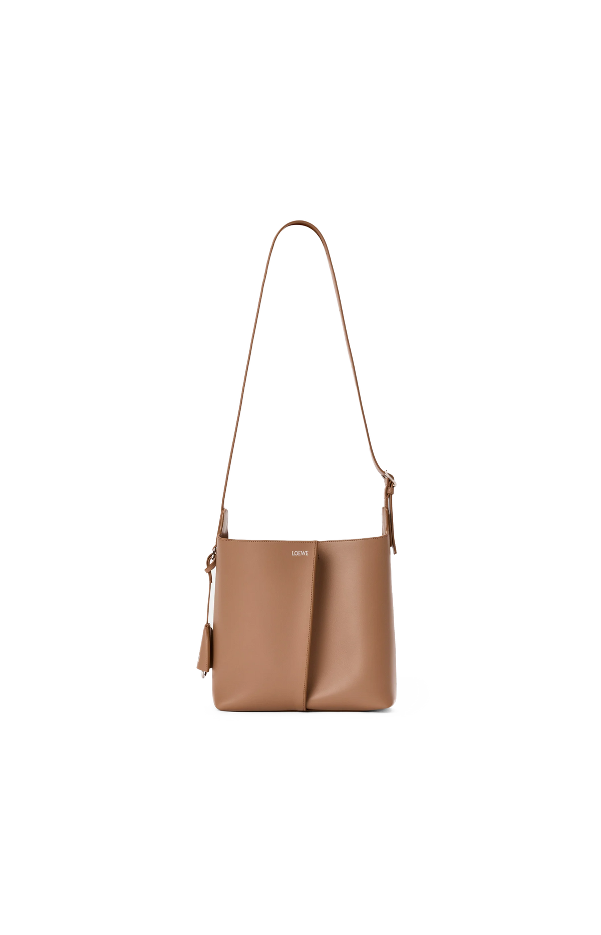 Medium Bilbao Bucket in Mocha