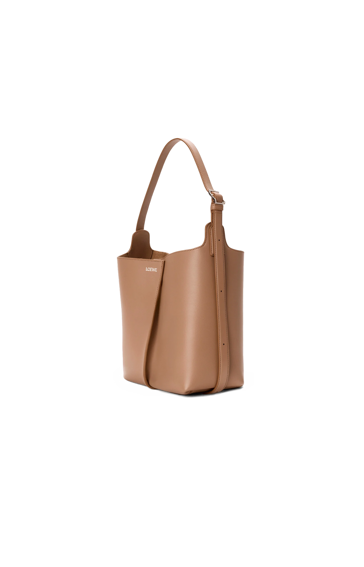 Medium Bilbao Bucket in Mocha