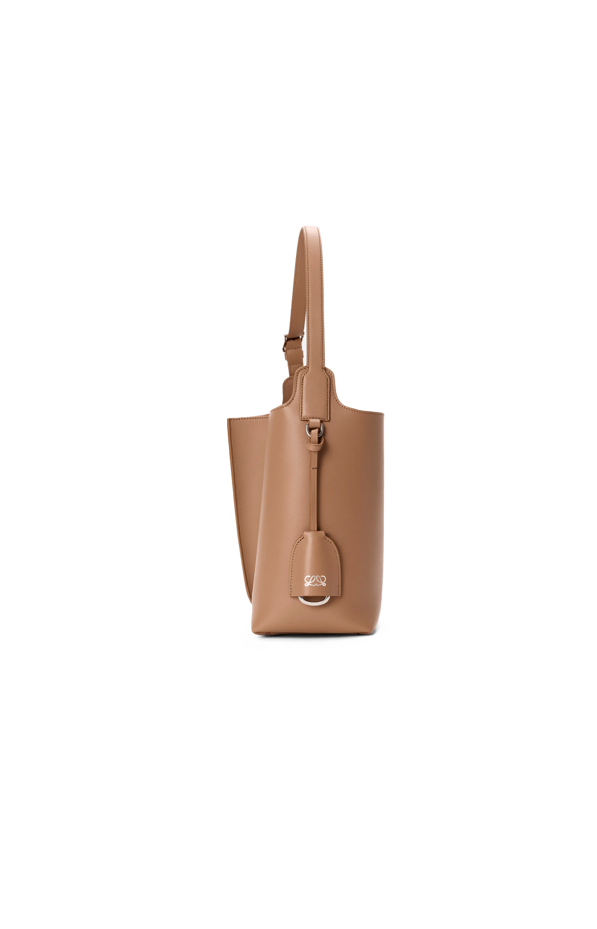 Medium Bilbao Bucket in Mocha