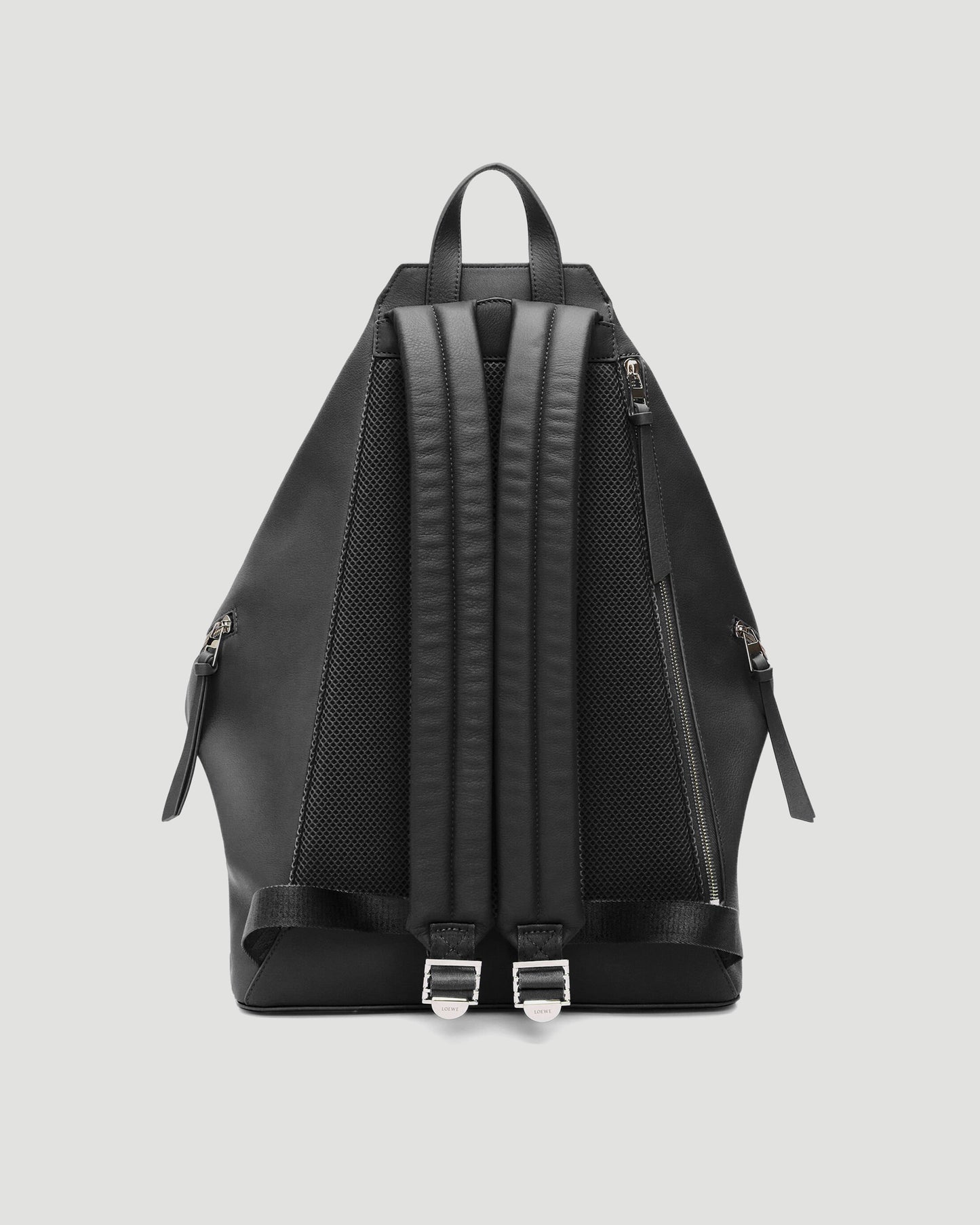 Convertible backpack in classic calfskin