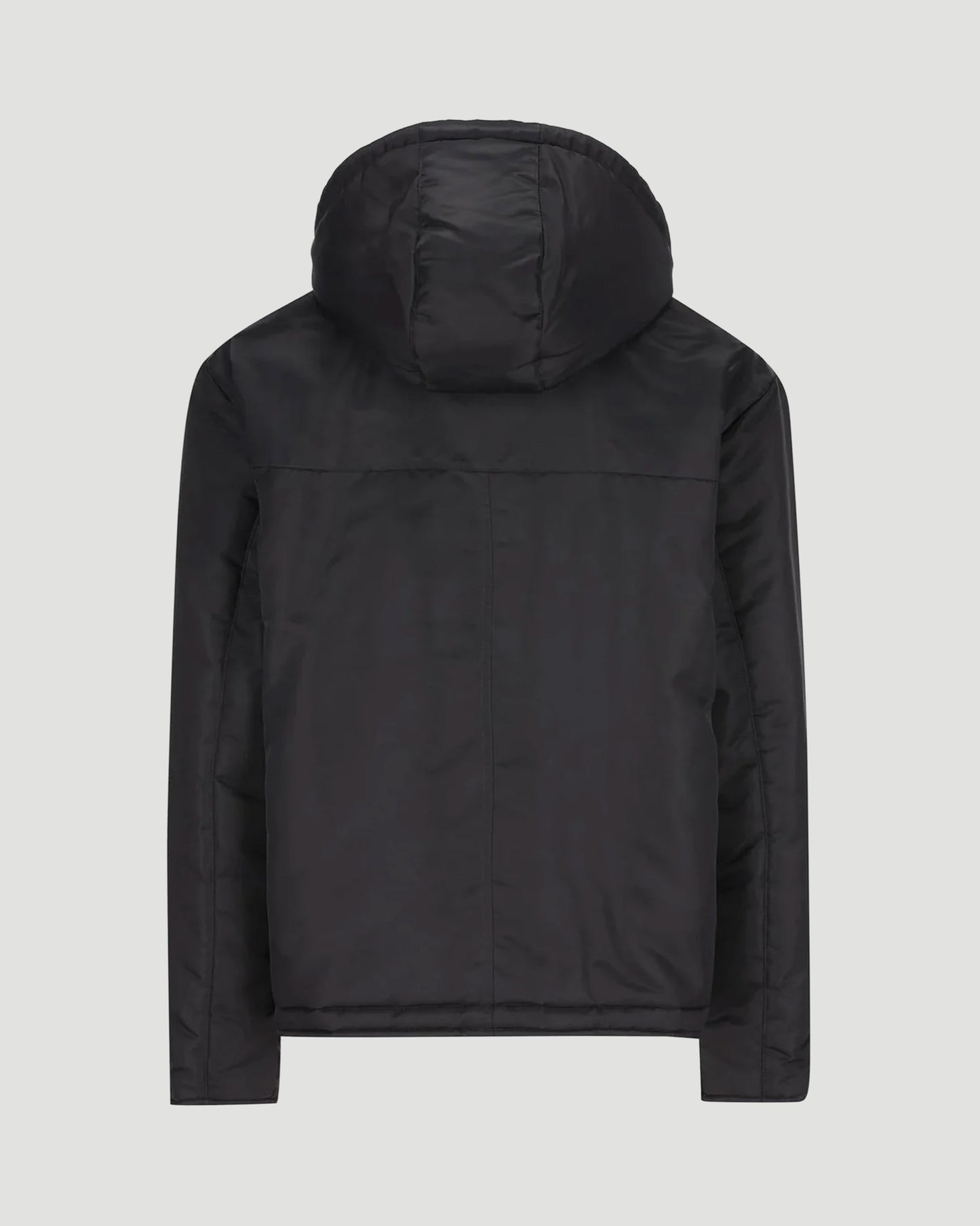 Hooded Anagram Jacket