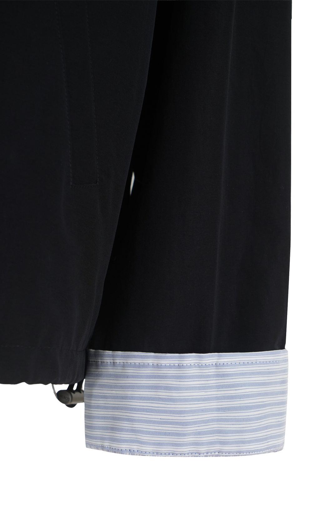 Loewe Zip-up Jacket in Technical Cotton