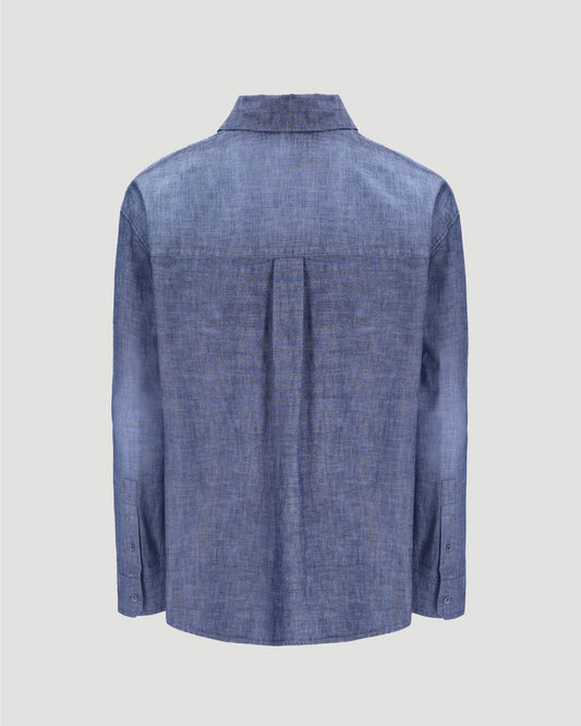 Shirt in Cotton