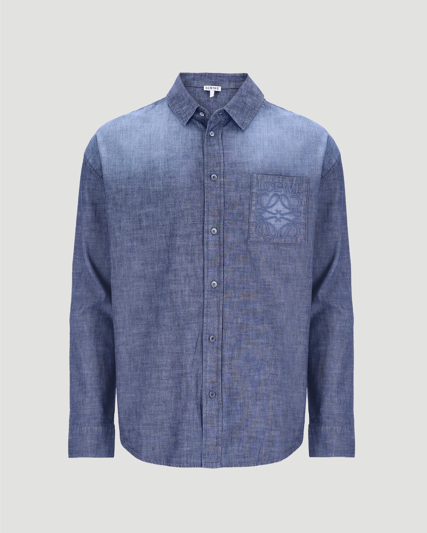 Shirt in Cotton