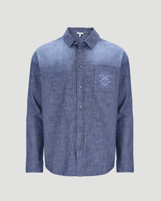 Shirt in Cotton