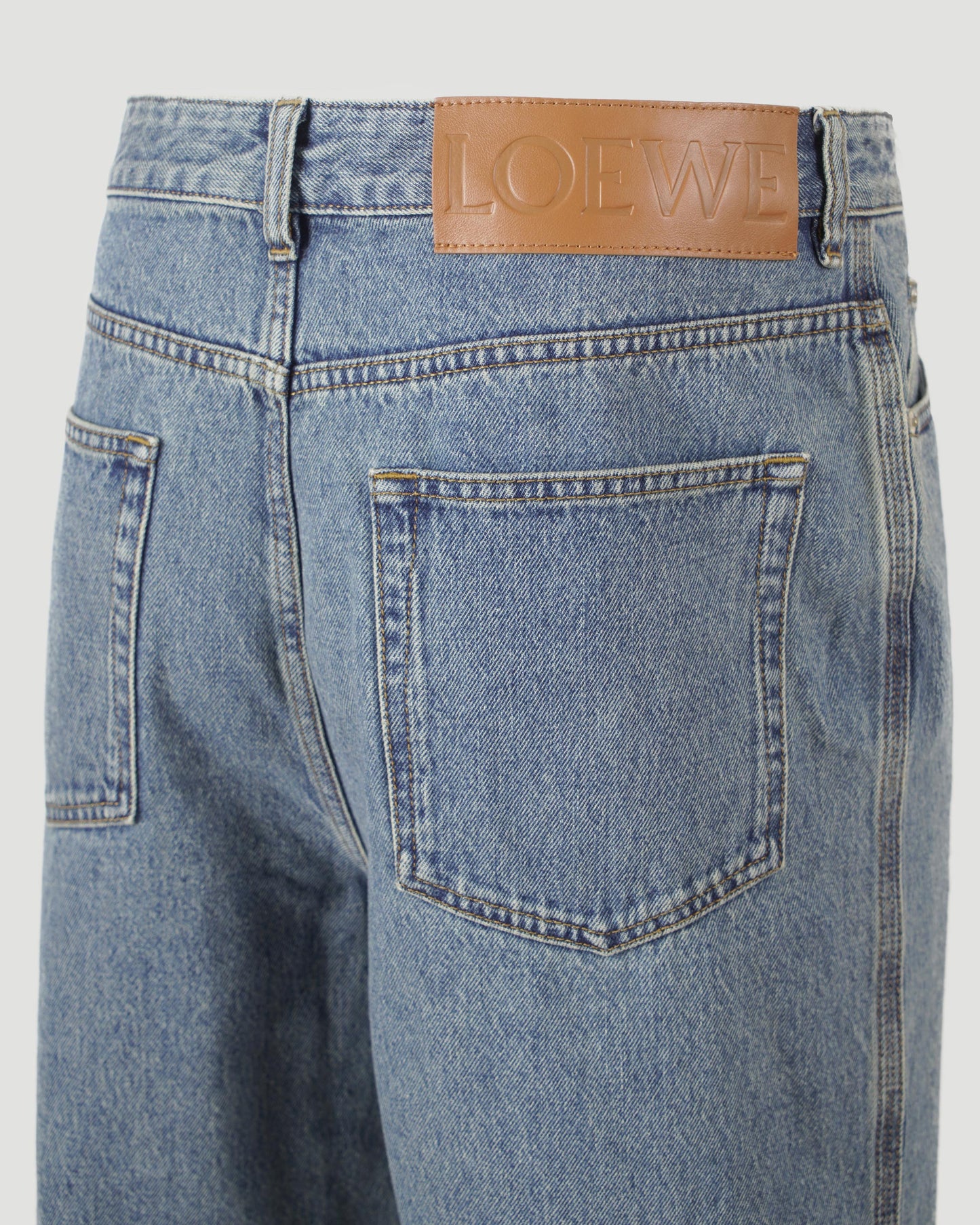 ANAGRAM BAGGY JEANS