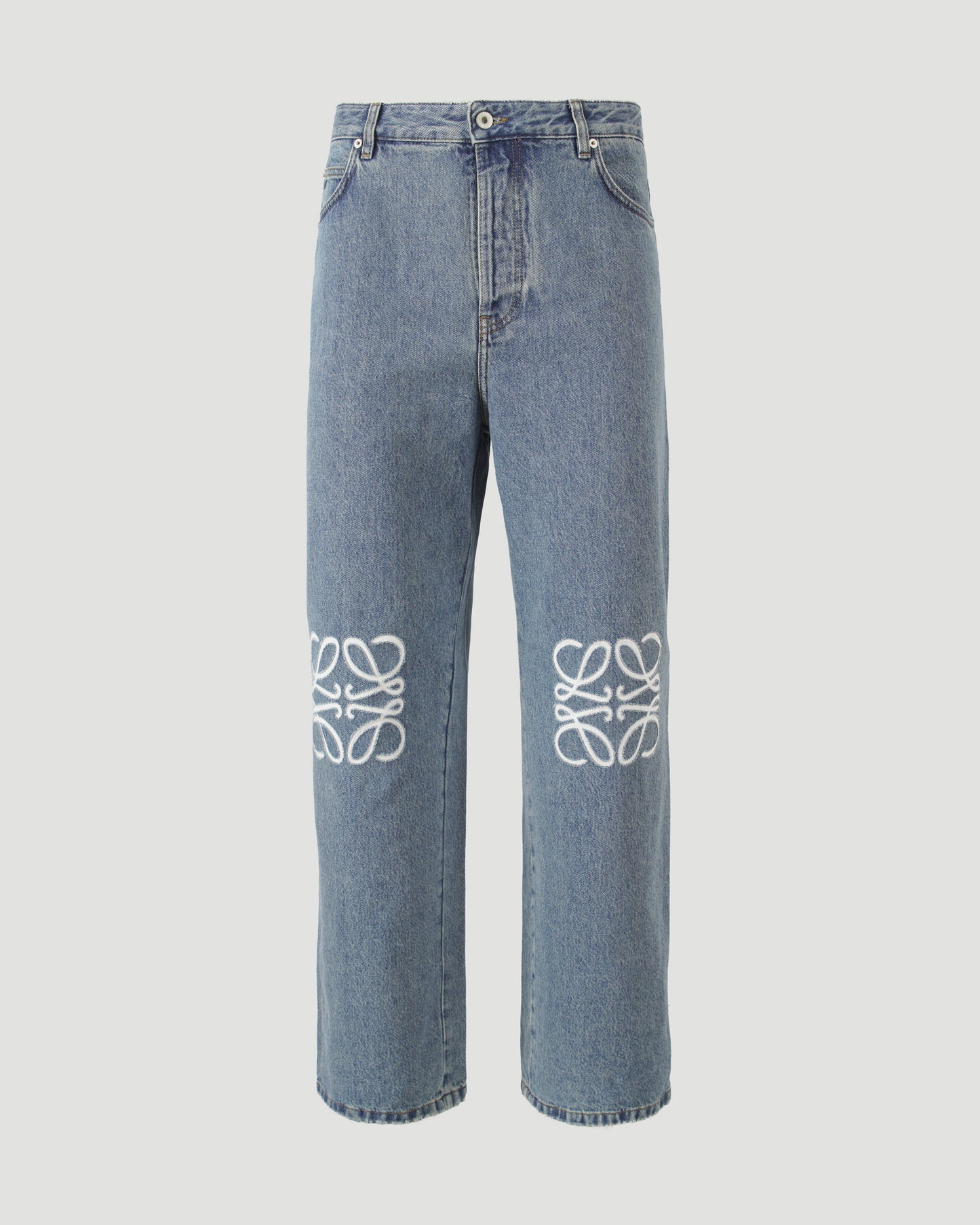 ANAGRAM BAGGY JEANS