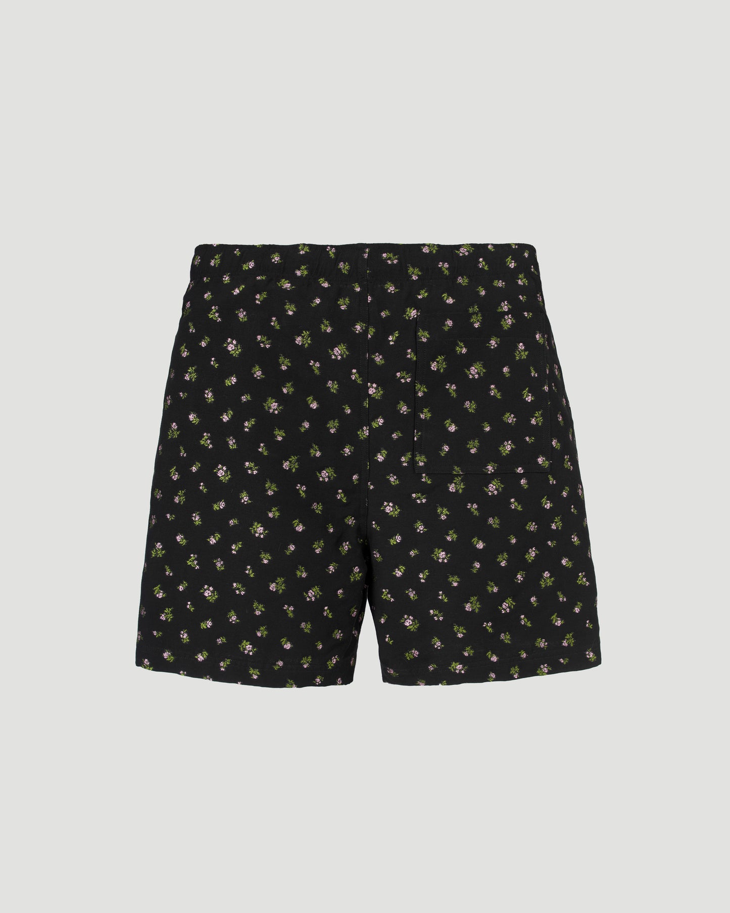 Loewe Shorts in Cotton Blend in Black — product photo 3