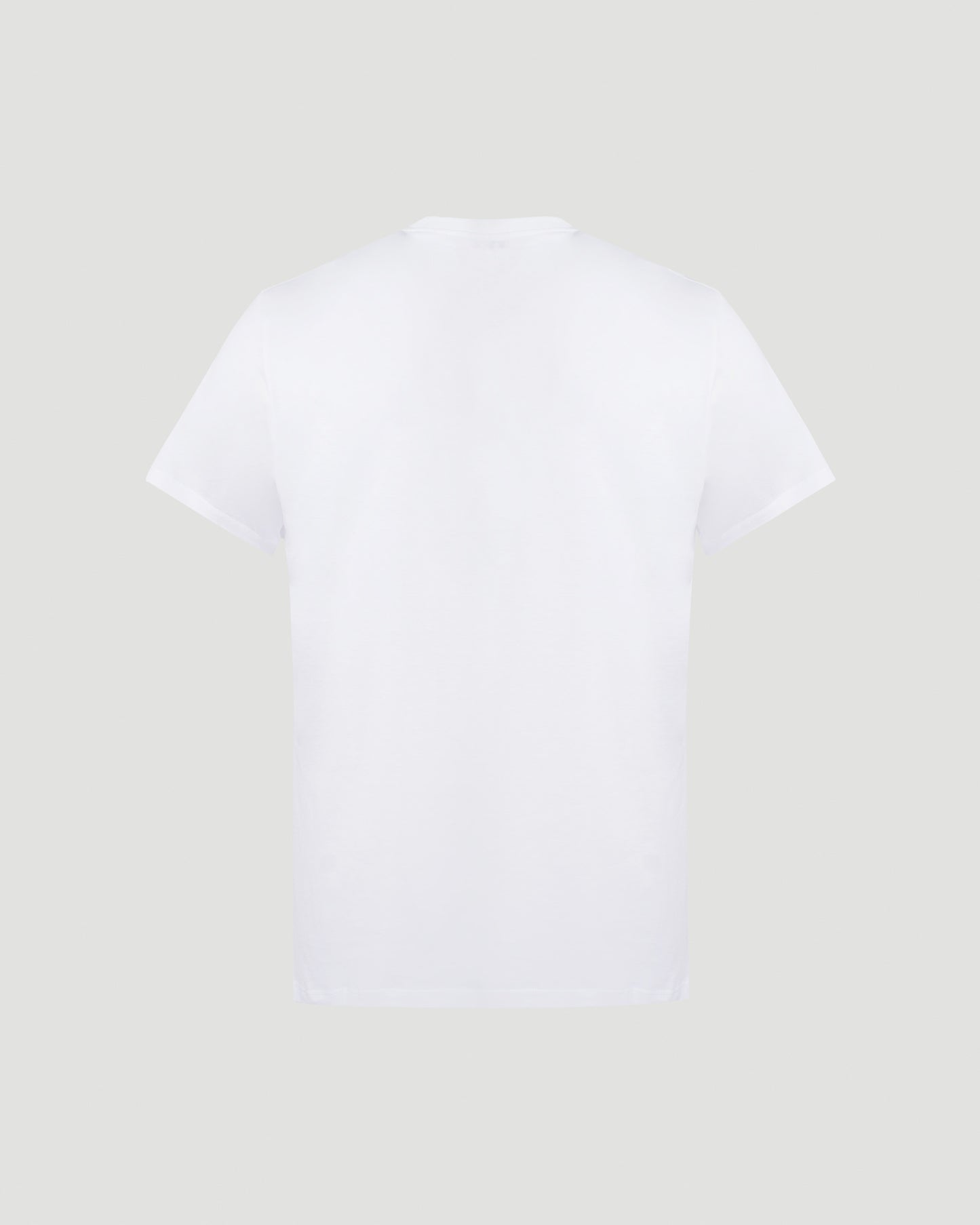 Anagram T-shirt in white