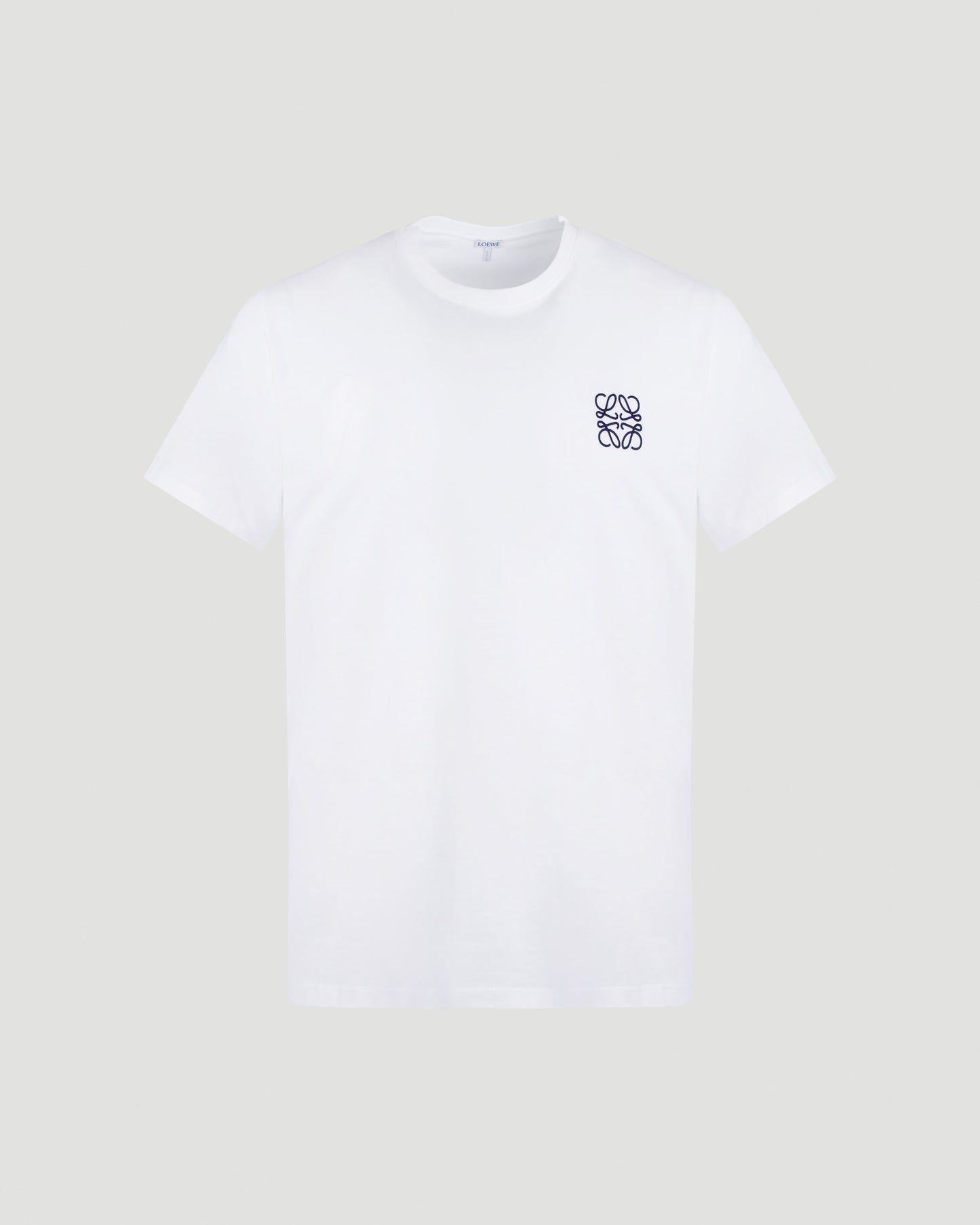 Anagram T-shirt in white