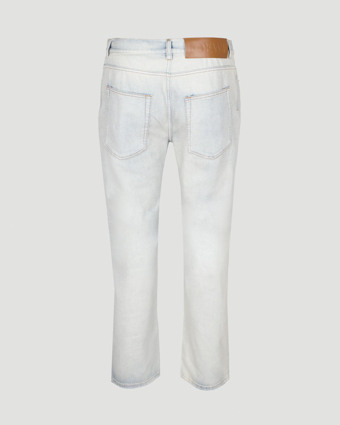CROPPED JEANS