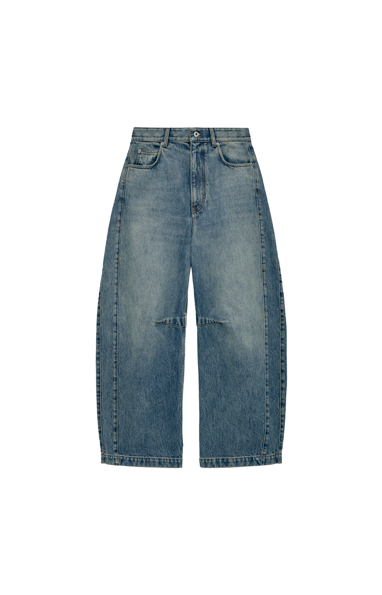 Barrel Jeans