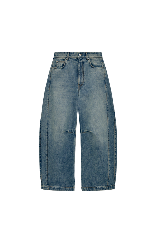 Barrel Jeans
