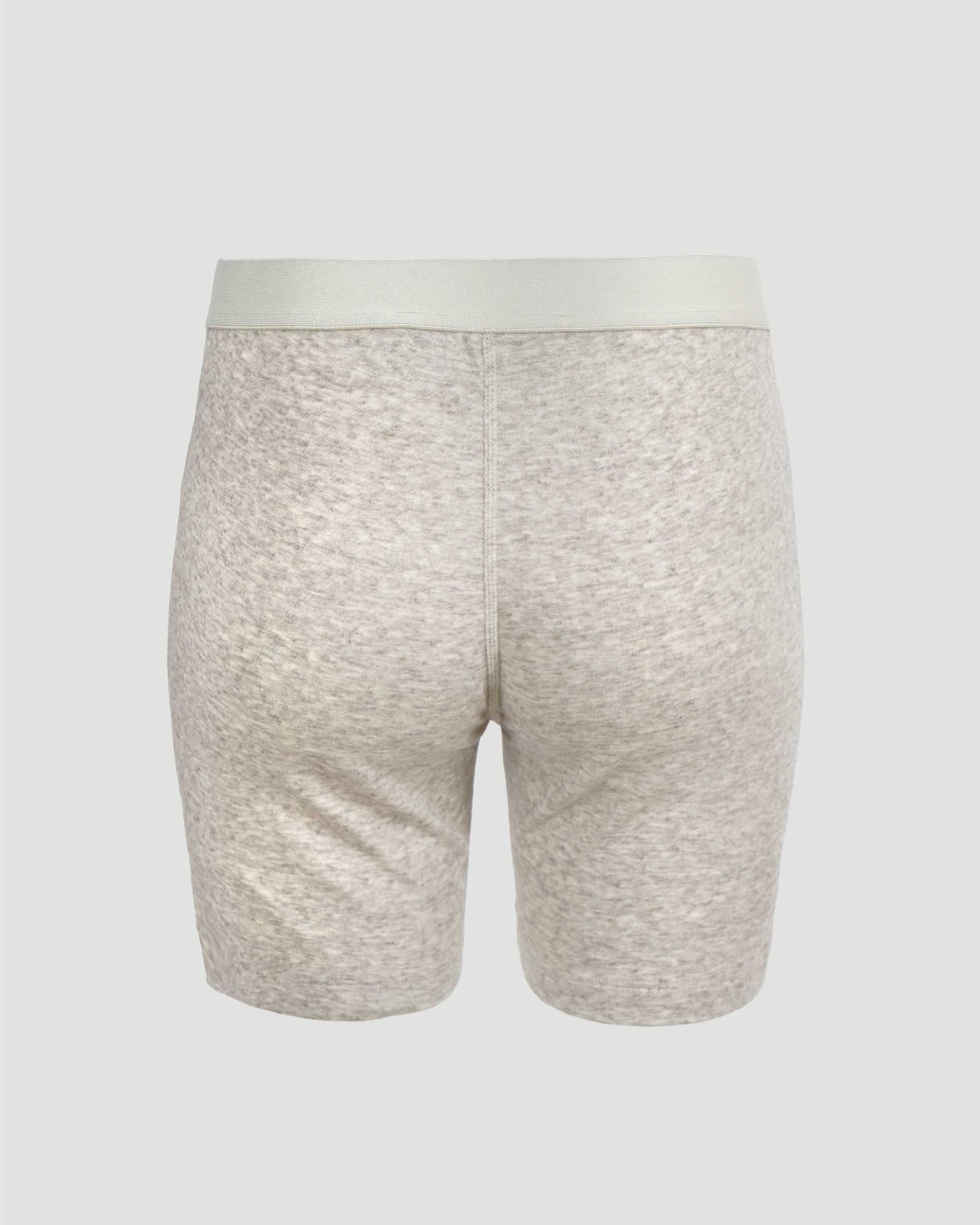 Shorts in Cotton And Wool