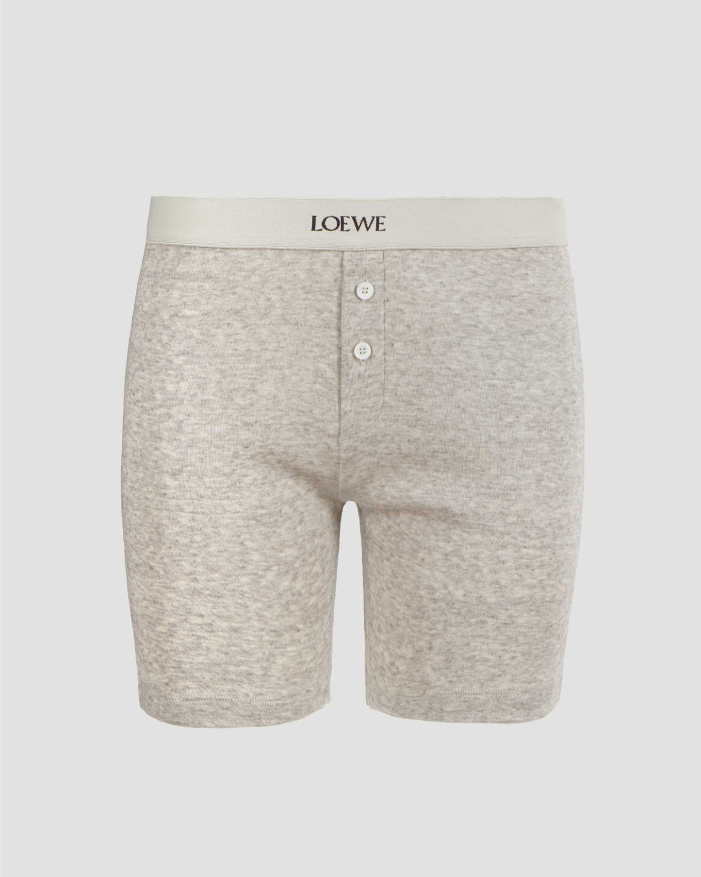 Shorts in Cotton And Wool