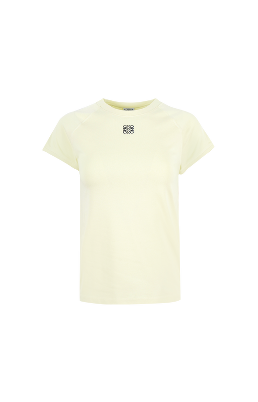 Loewe Small Fit T-shirt in Cotton Blend