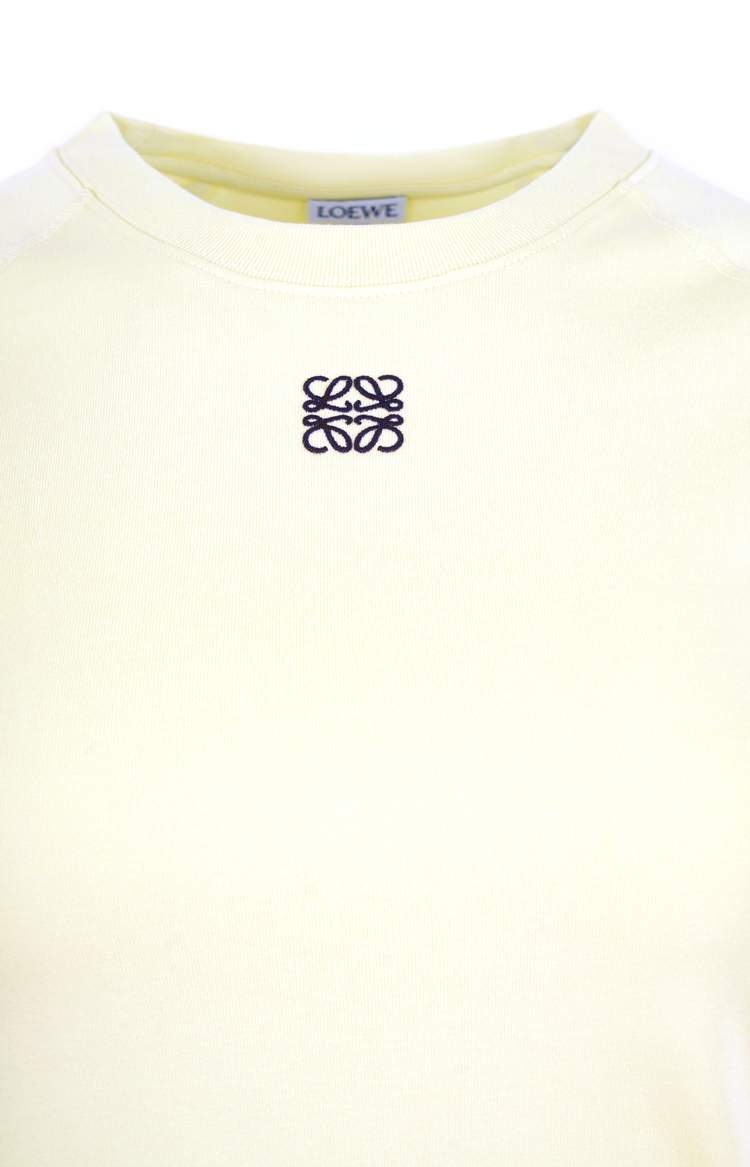 Loewe Small Fit T-shirt in Cotton Blend