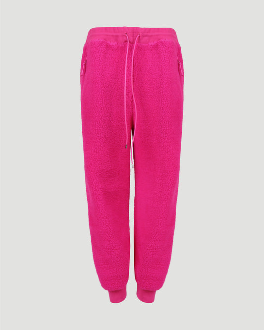 Sweatpants in fleece