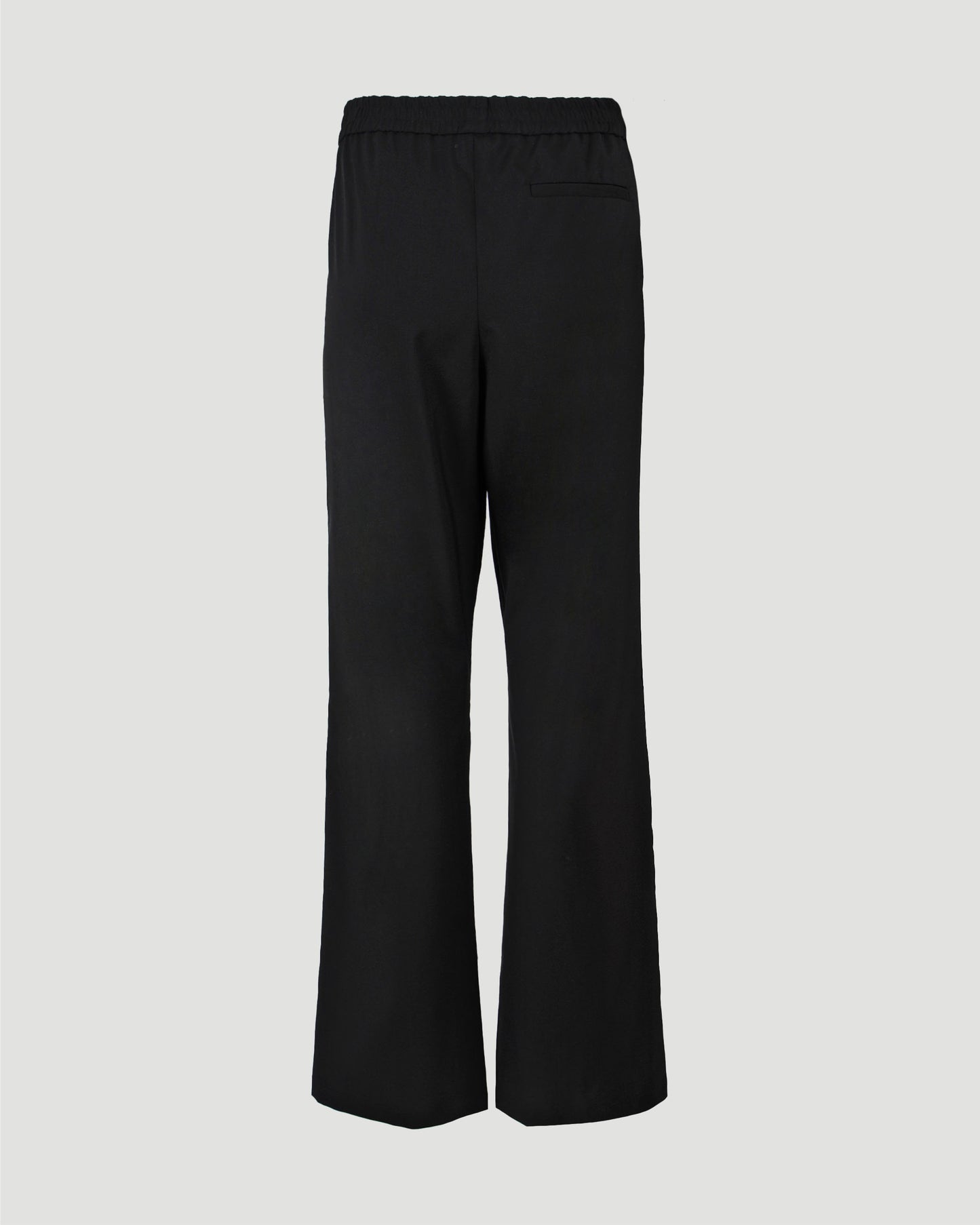 Tracksuit trousers in wool