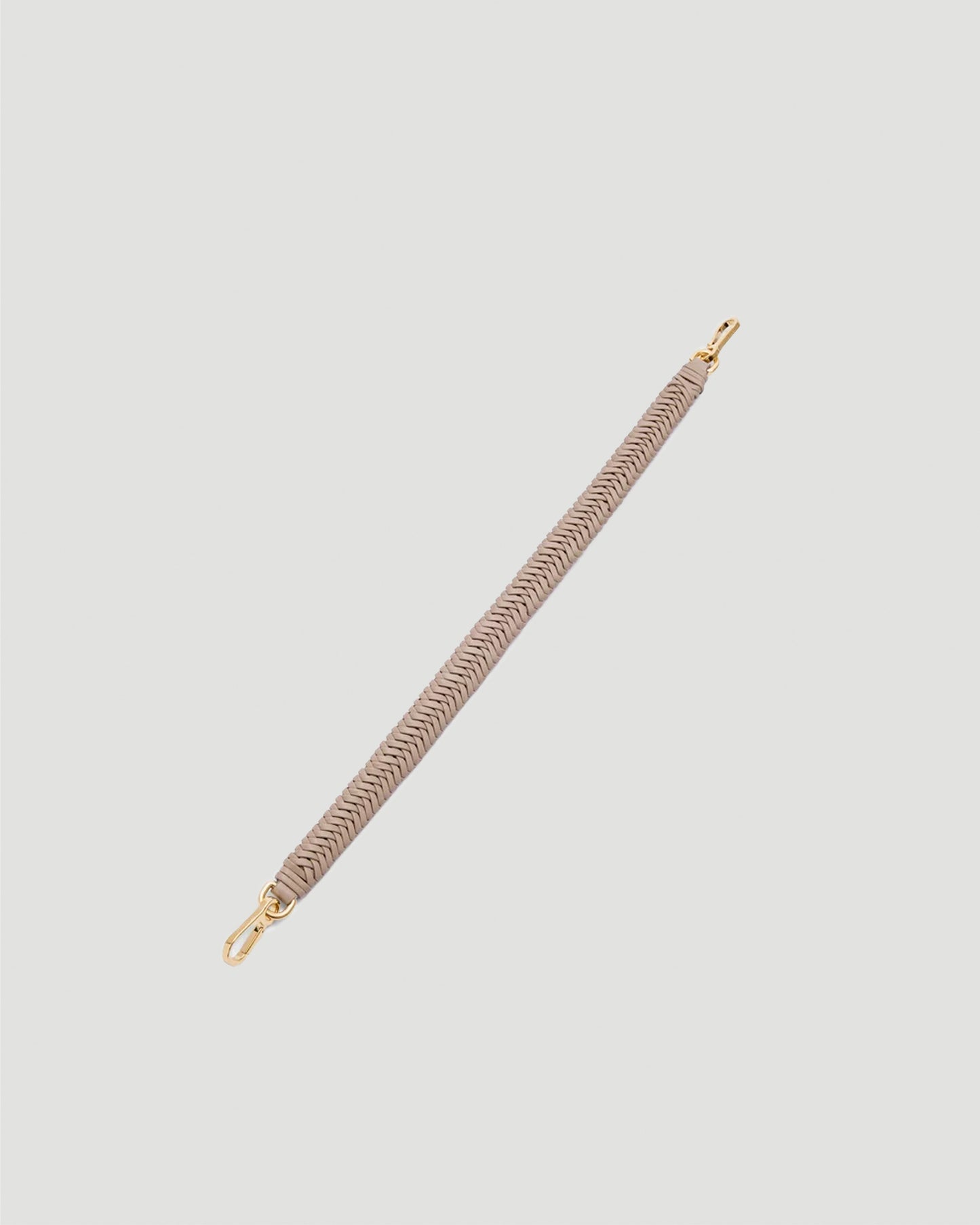 Arrow Short Strap in Classic Calfskin