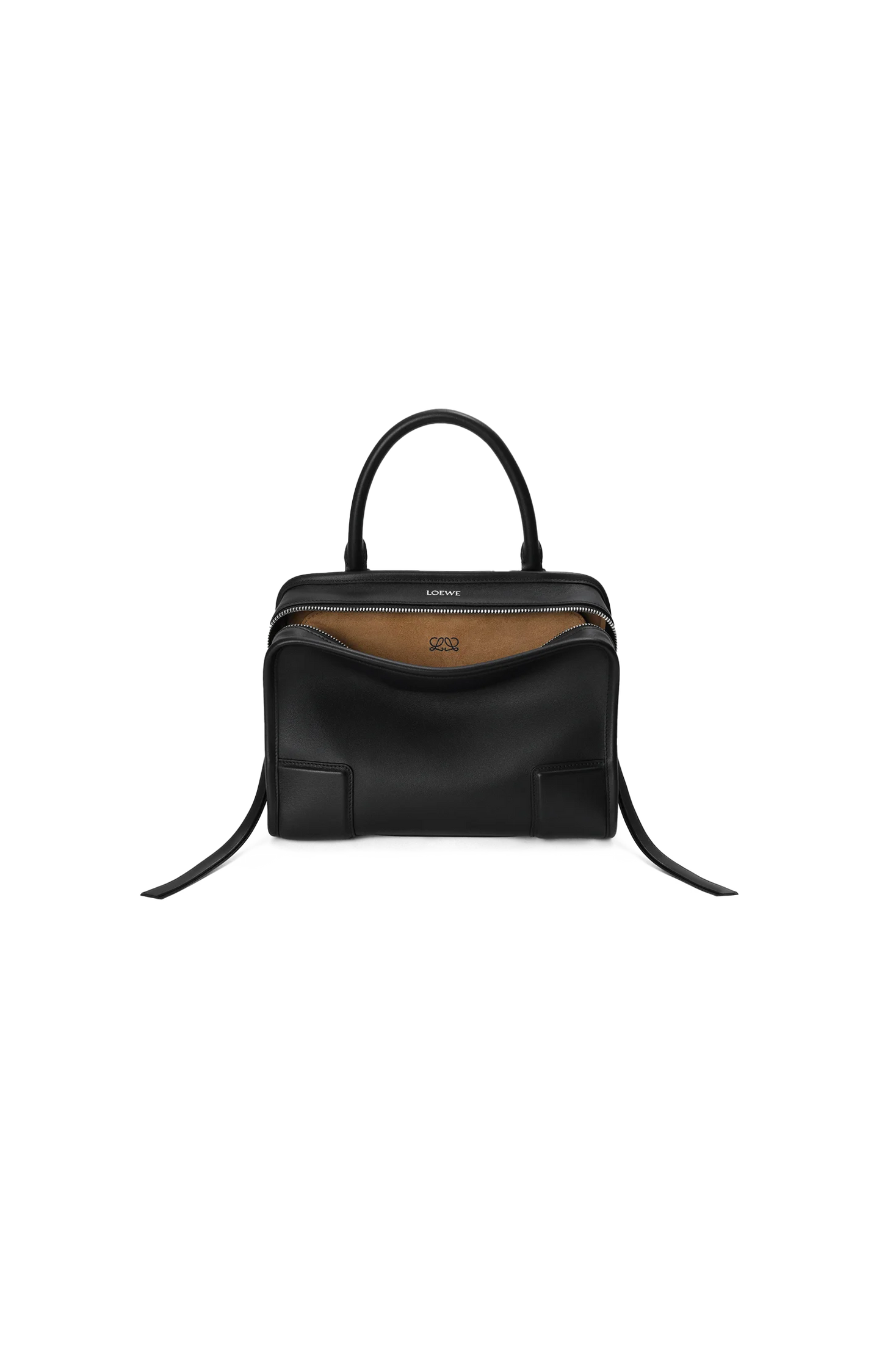 Loewe Small Amazona 180 bag in soft calfskin
