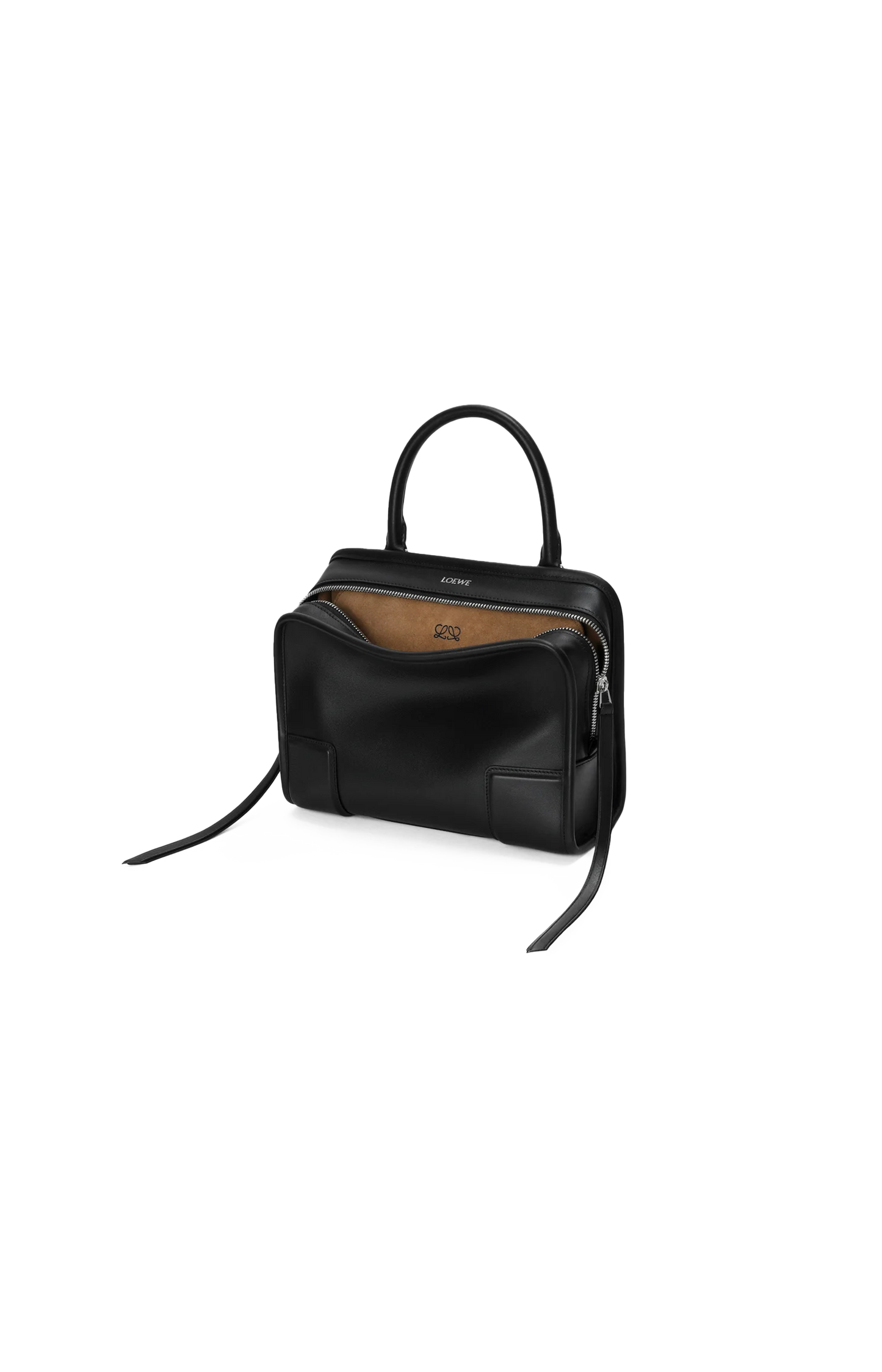 Loewe Small Amazona 180 bag in soft calfskin