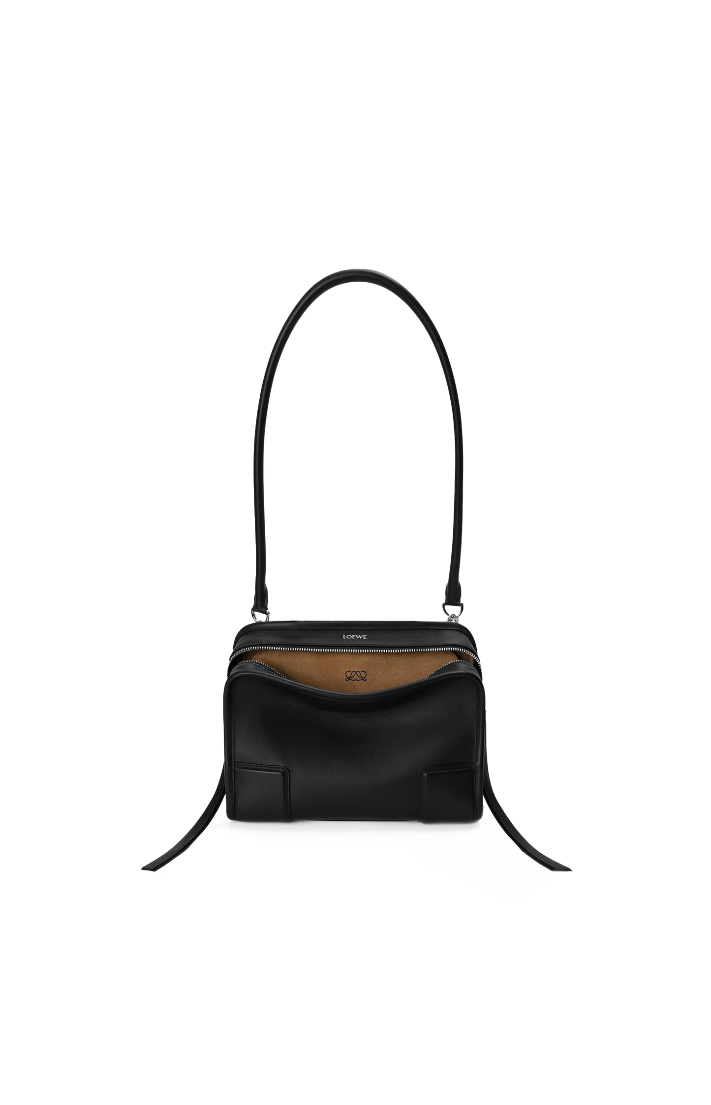 Loewe Small Amazona 180 bag in soft calfskin