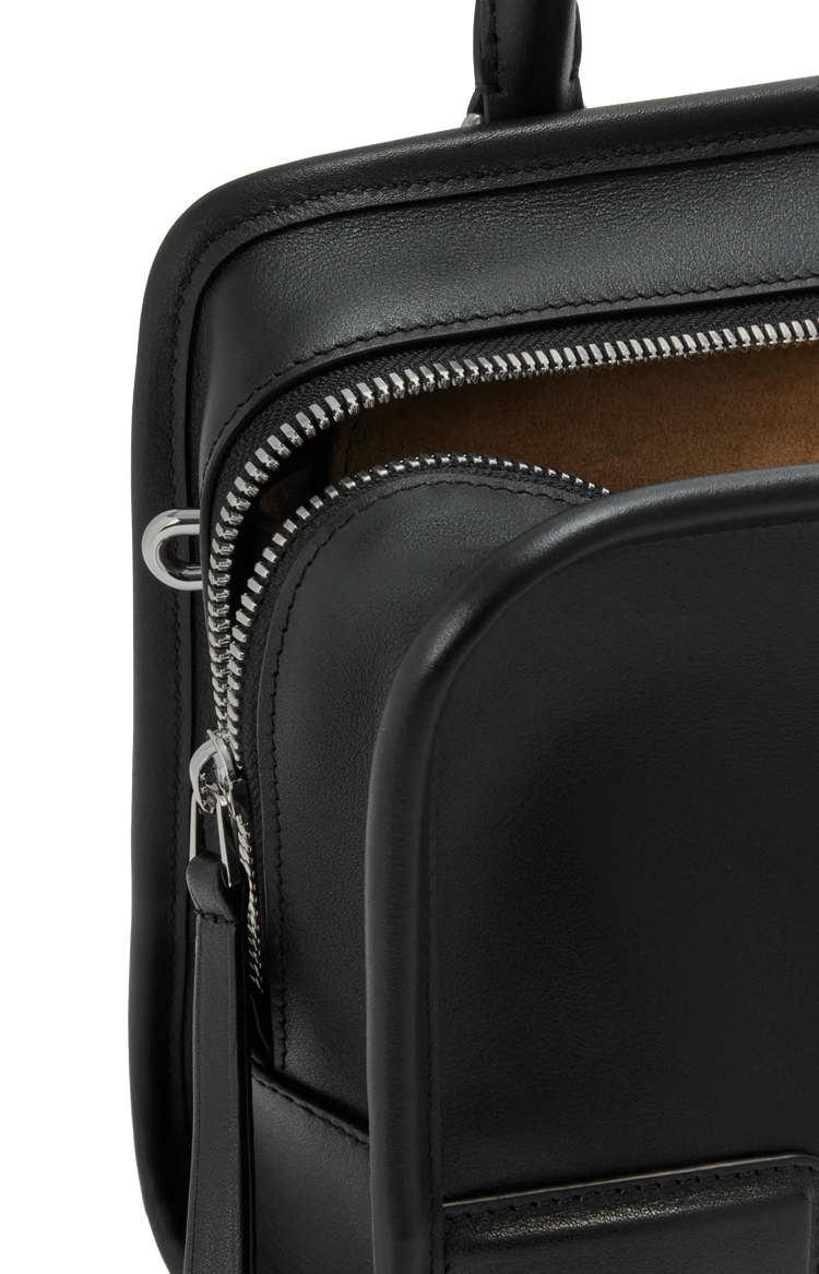 Loewe Small Amazona 180 bag in soft calfskin
