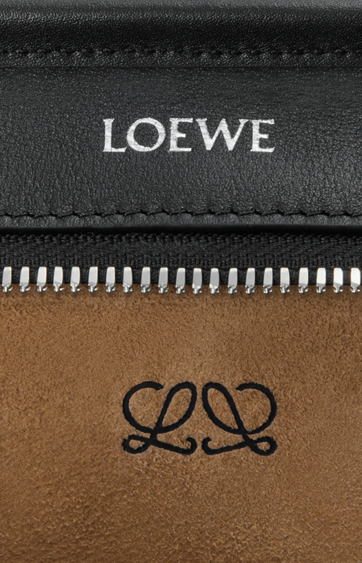 Loewe Small Amazona 180 bag in soft calfskin