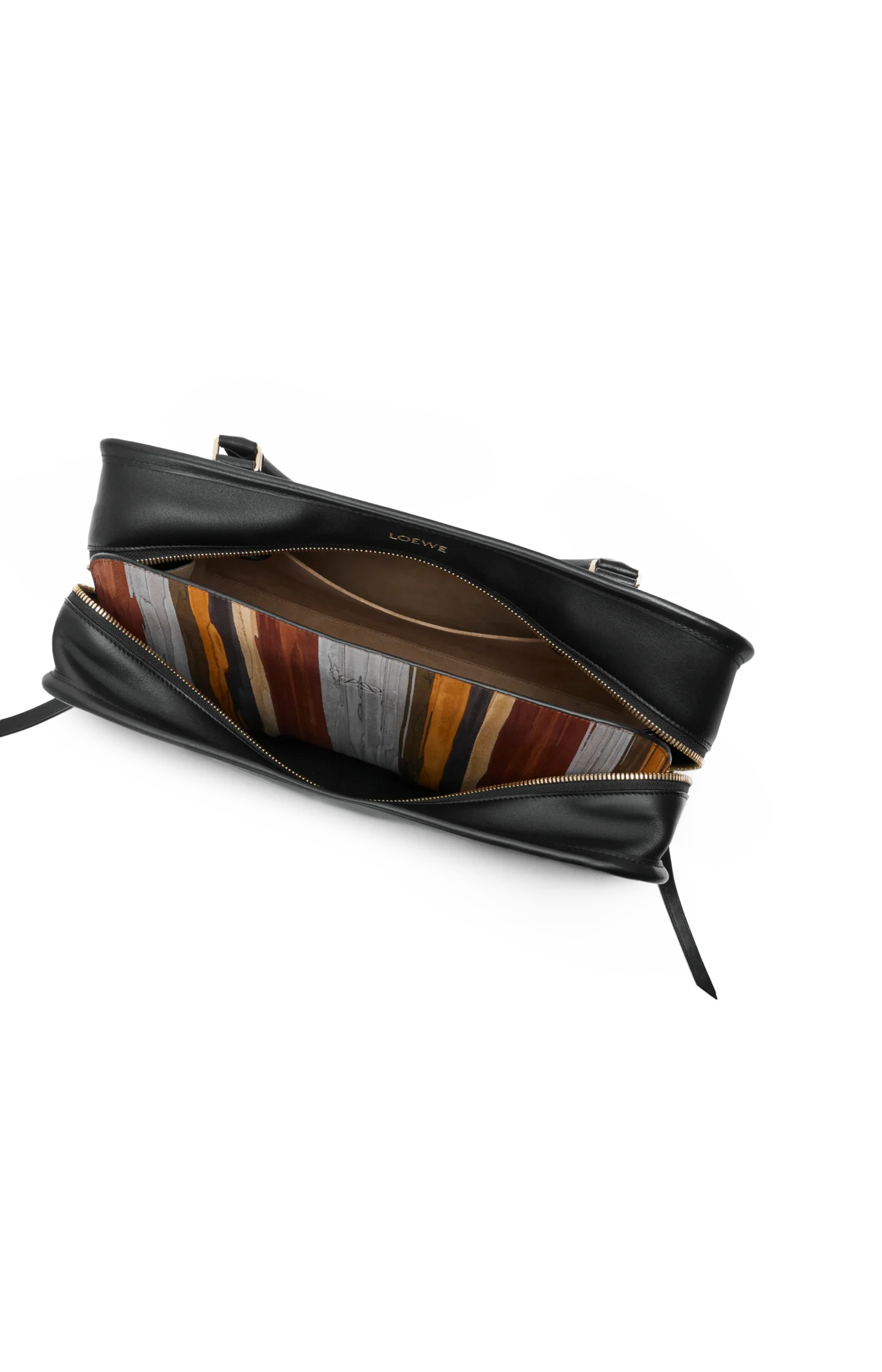 Loewe Large Skived Amazona 180 bag in soft calfskin
