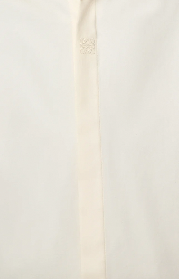 Short Sleeve Shirt in Cotton