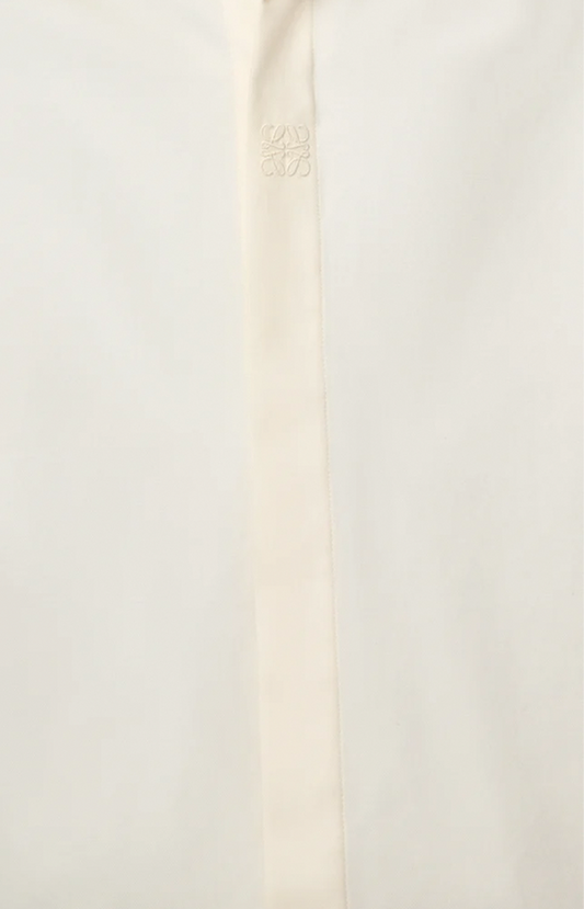 Short Sleeve Shirt in Cotton