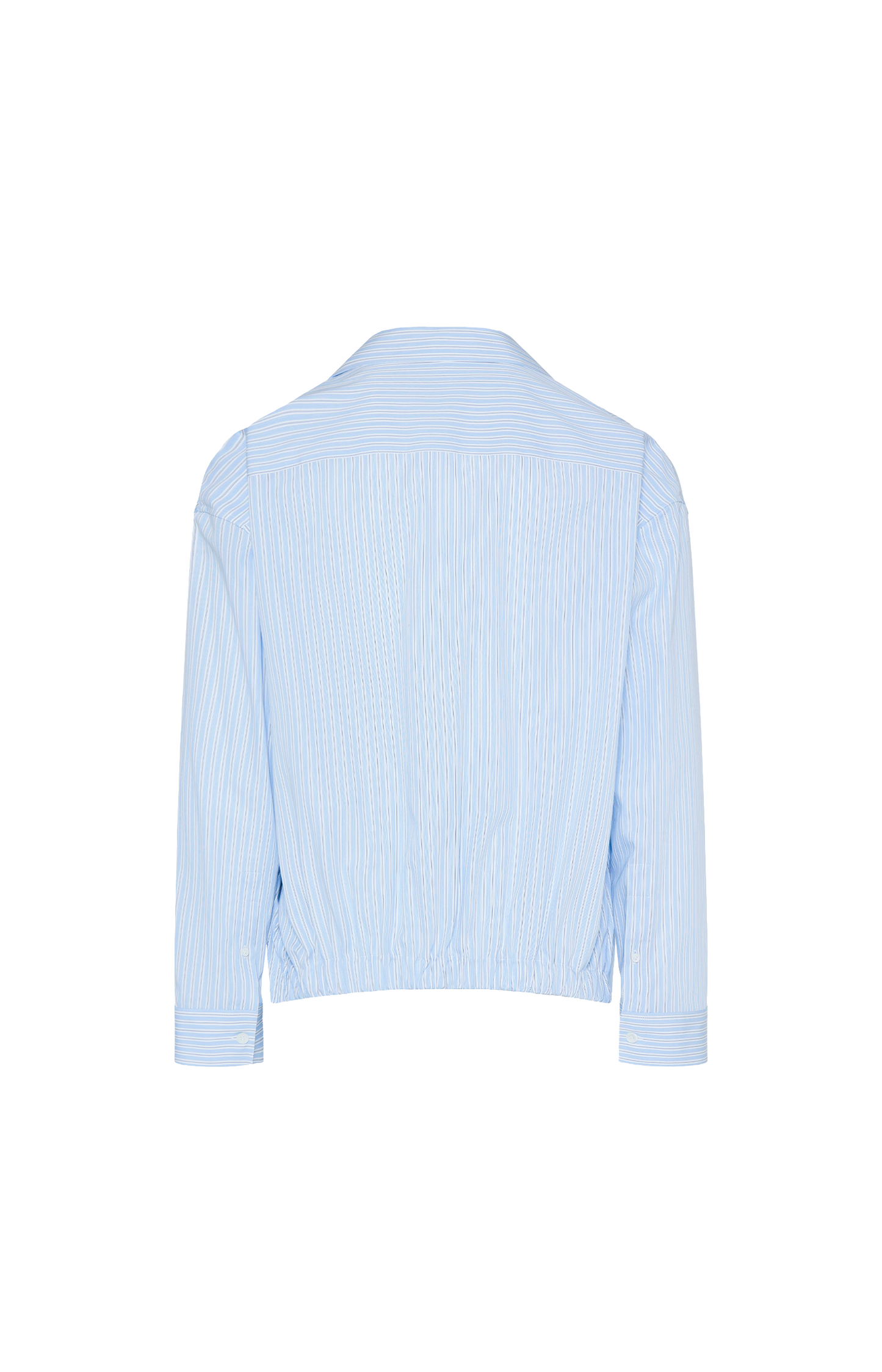 Striped Cotton Shirt