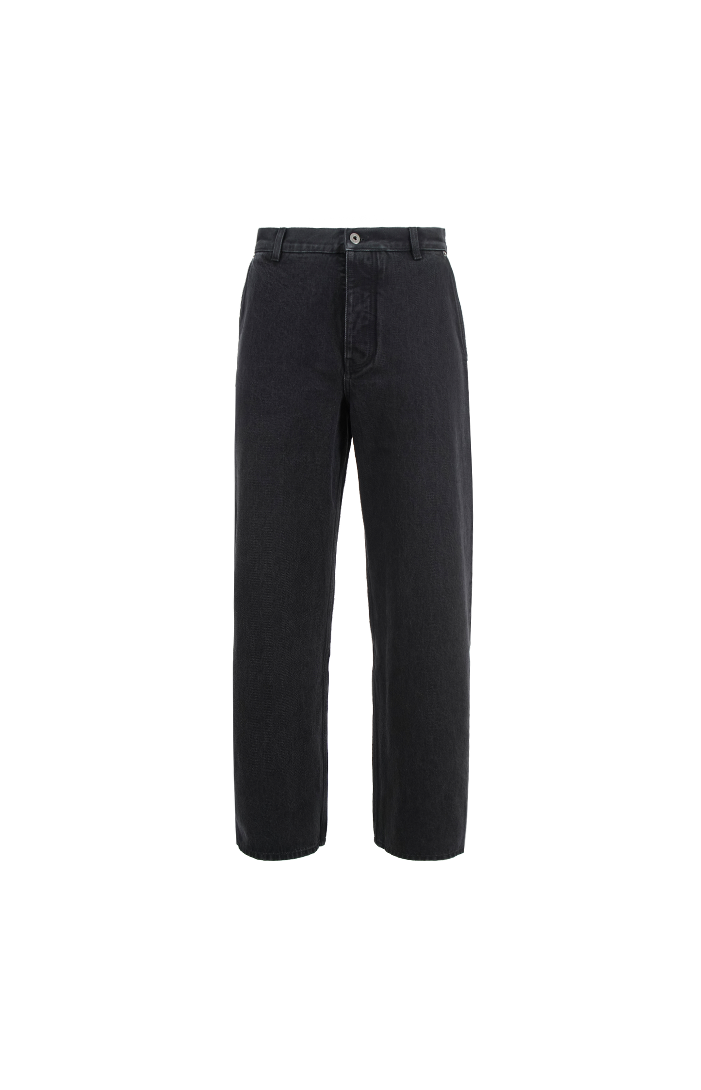 Loewe Black Jeans in Denim