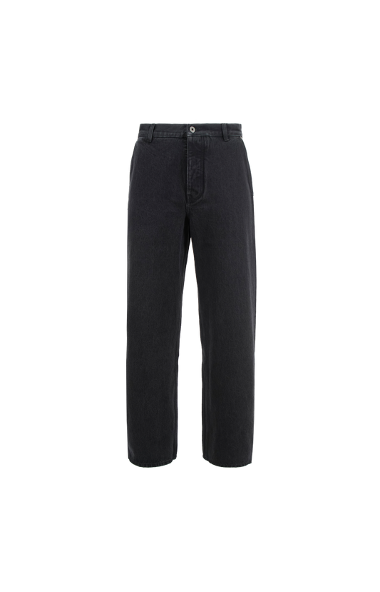 Loewe Black Jeans in Denim