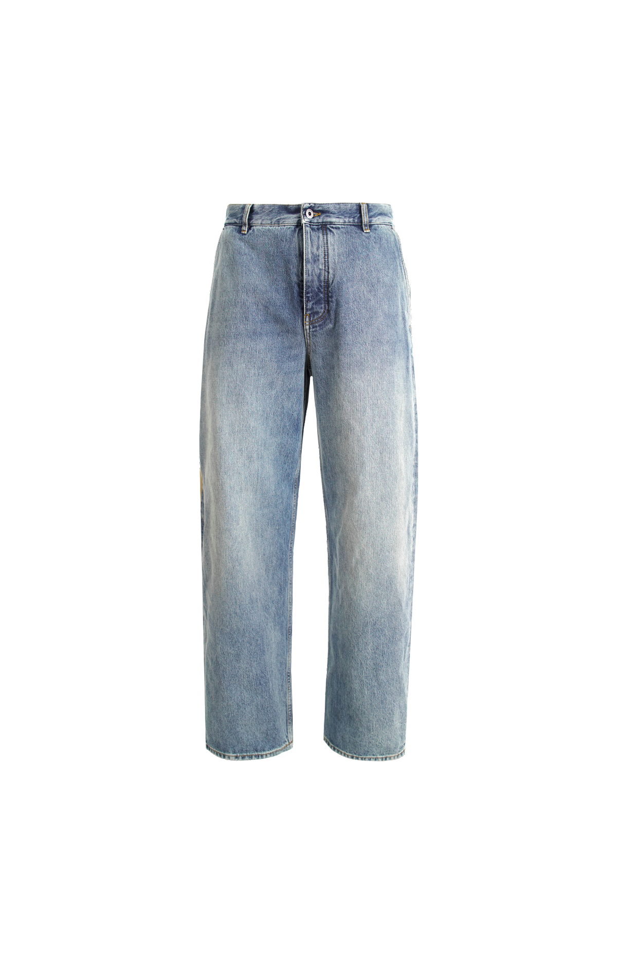 Loewe Blue Jeans in Denim