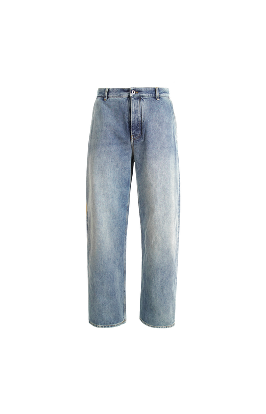 Loewe Blue Jeans in Denim