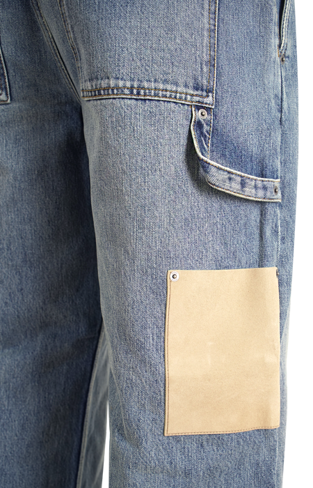 Loewe Blue Jeans in Denim