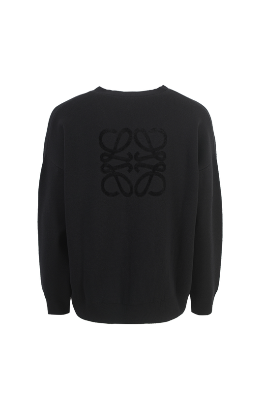 Cardigan in wool blend