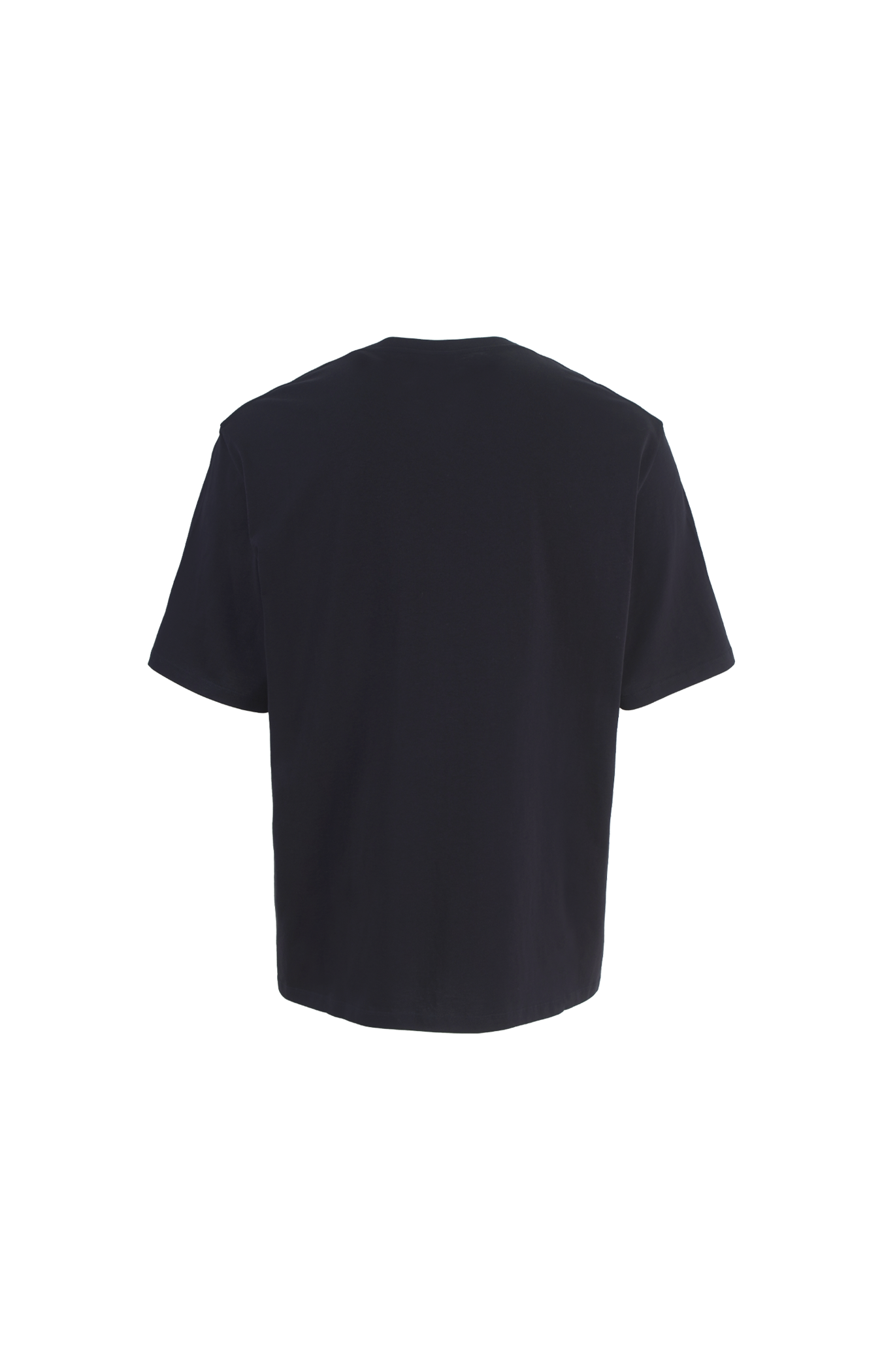 Loose fit T-shirt in cotton