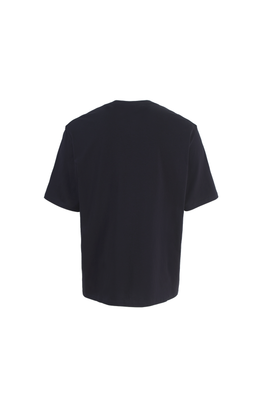 Loose fit T-shirt in cotton