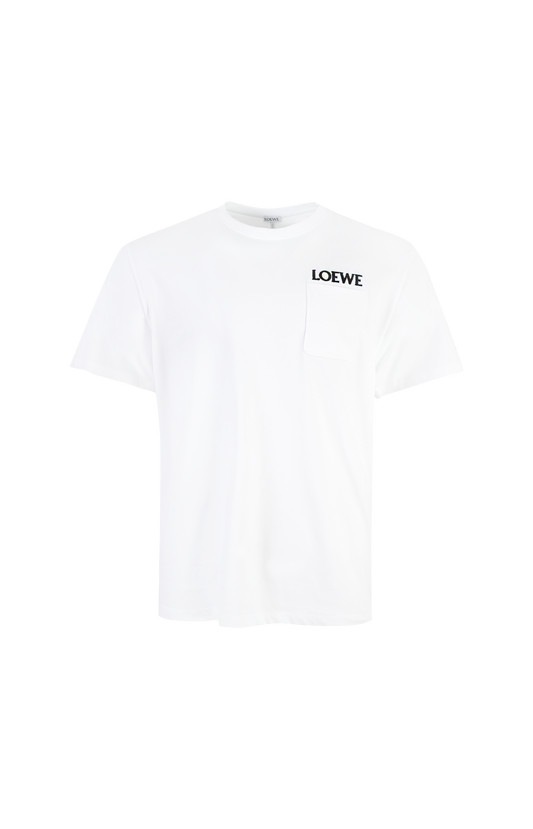 Relaxed fit T-shirt in cotton