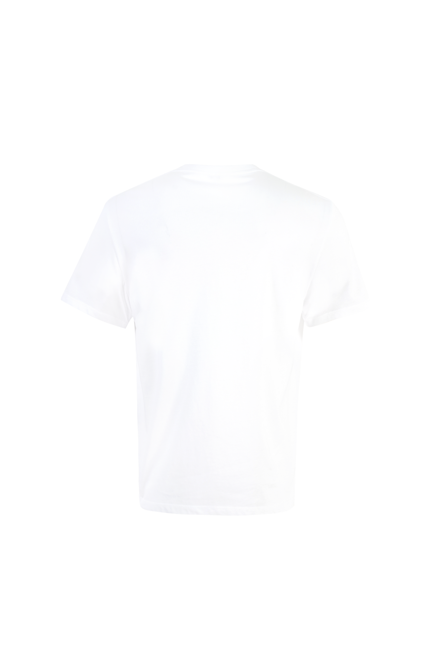 Relaxed fit T-shirt in cotton