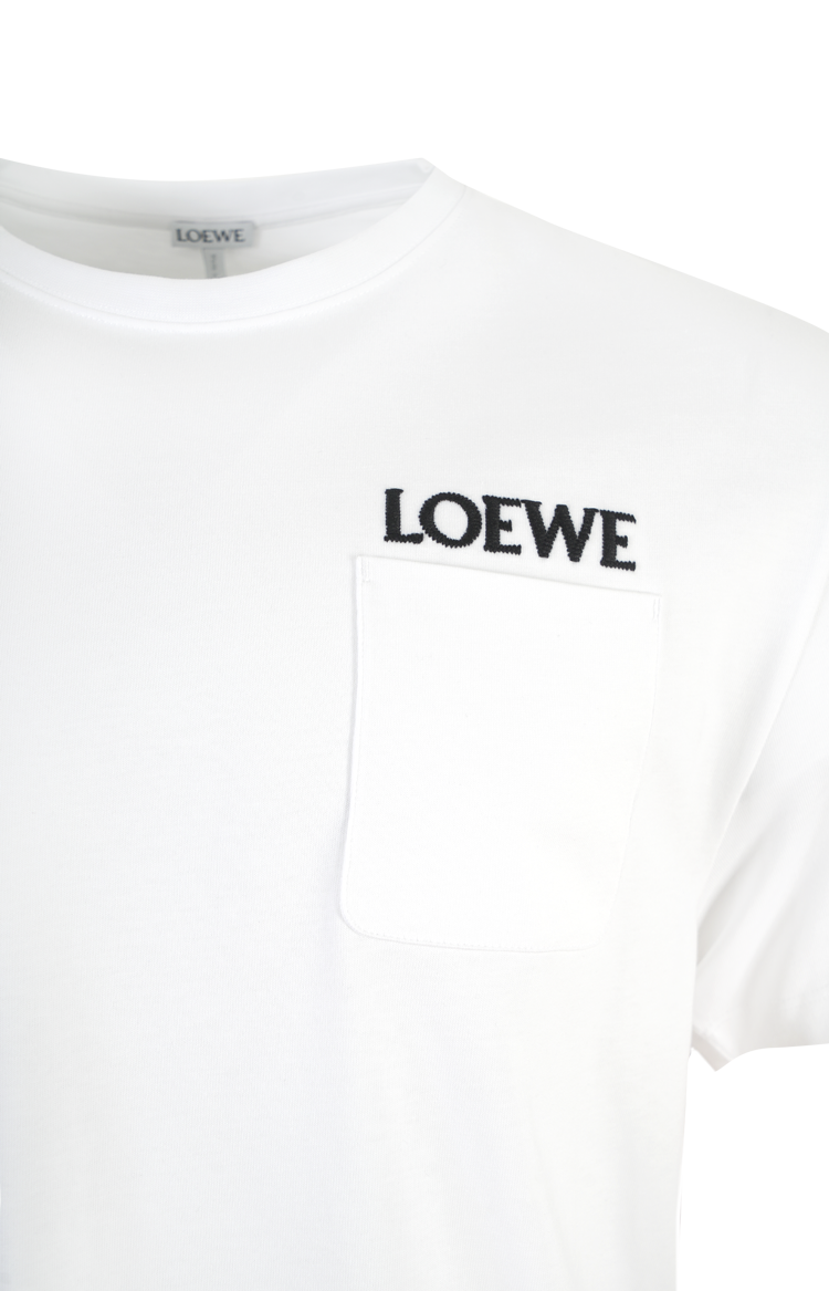 Relaxed fit T-shirt in cotton